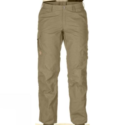 Pantalones Fjallraven Karla Pro Mujer Kaki - Chile GSI713825